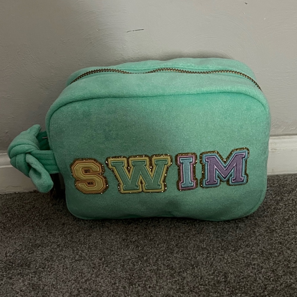 SCLxTarget Large Terry Pouch